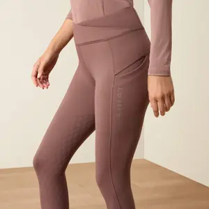 Γυναικεία κολάν ιππασίας με μέτριο grip Ariat Avail 2.0 image-2