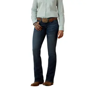 Γυναικεία τζιν μπούτκατ Ariat Luisa Mid Rise