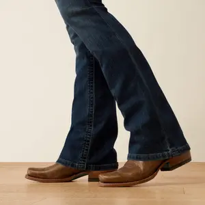 Γυναικεία τζιν μπούτκατ Ariat Luisa Mid Rise image-4