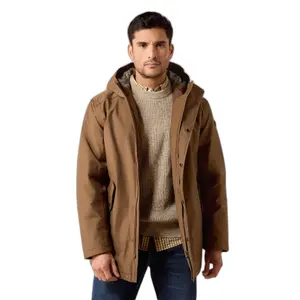 Insulated Waterproof Parka Ariat Barrowmere image-0