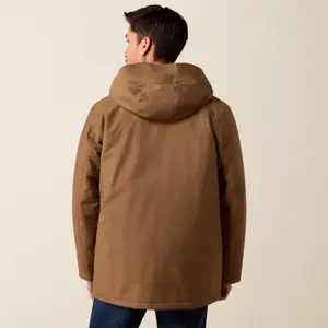 Insulated Waterproof Parka Ariat Barrowmere image-1