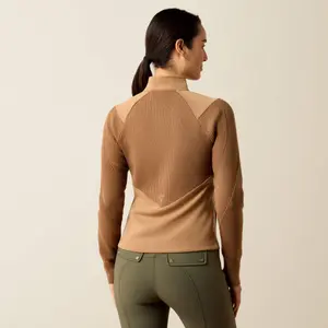Women's full-zip sweatshirt Ariat Skadi image-1