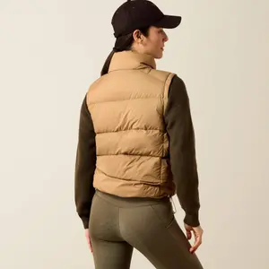 Women's sleeveless down jacket Ariat UltraPuff image-1