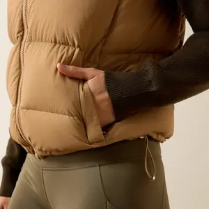 Women's sleeveless down jacket Ariat UltraPuff image-2