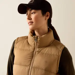 Women's sleeveless down jacket Ariat UltraPuff image-4