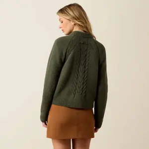 Women's cardigan Ariat Brackenwood image-1