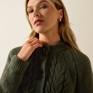 Women's cardigan Ariat Brackenwood image-2