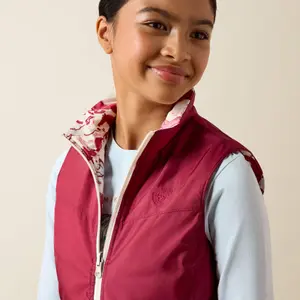 Children's Gilet Ariat Bella image-3
