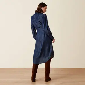 Women's shirt dress Ariat Culham image-1