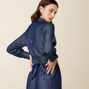Women's shirt dress Ariat Culham image-2