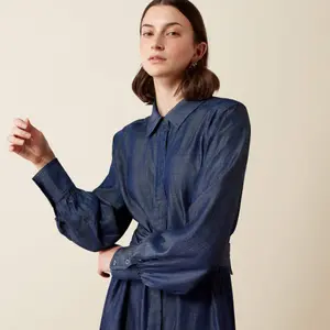 Women's shirt dress Ariat Culham image-3