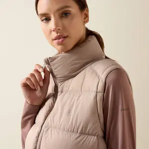 Women's sleeveless down jacket Ariat UltraPuff image-2