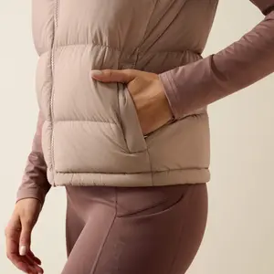 Women's sleeveless down jacket Ariat UltraPuff image-3