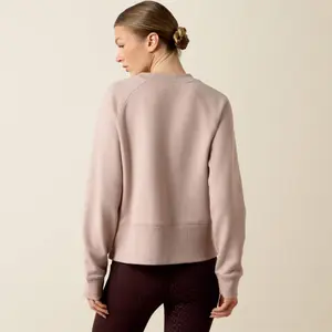 Damen Sweatshirt aus Elasthan Ariat Martine image-1