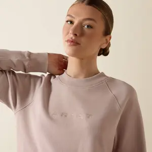 Damen Sweatshirt aus Elasthan Ariat Martine image-2