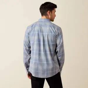 Paardrijshirt met lange mouwen Ariat image-1