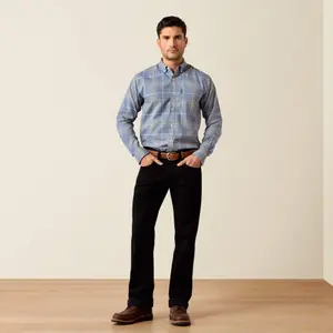 Paardrijshirt met lange mouwen Ariat image-2