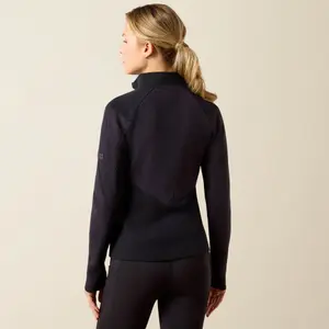 Women's full-zip sweatshirt Ariat Skadi image-1