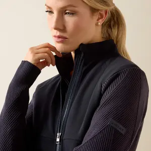 Women's full-zip sweatshirt Ariat Skadi image-2
