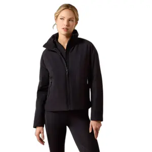 Women's zip-up jacket Ariat Cocoon image-0