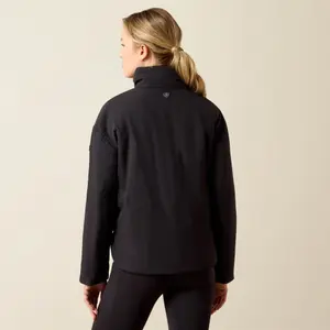Women's zip-up jacket Ariat Cocoon image-1