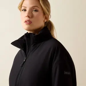 Women's zip-up jacket Ariat Cocoon image-2