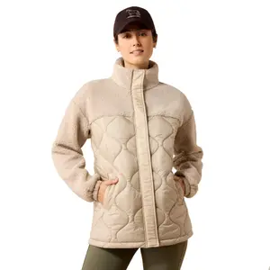Women's Jacket Ariat Sherpuff image-0