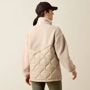 Women's Jacket Ariat Sherpuff image-1