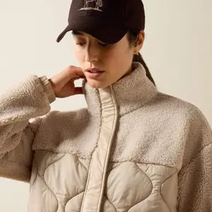 Women's Jacket Ariat Sherpuff image-2