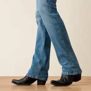 Γυναικείο ίσιο τζιν Ariat Perfect Rise Reya image-4