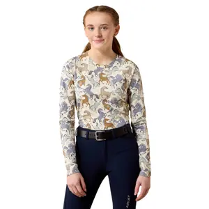 Children's T-shirt Ariat Horsin' Around image-0