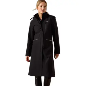 Women's waterproof riding coat Ariat image-0