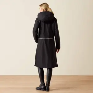 Women's waterproof riding coat Ariat image-1