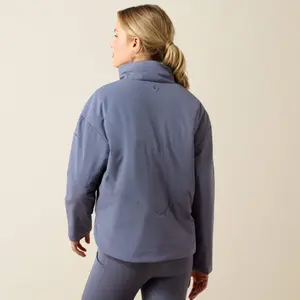 Women's zip-up jacket Ariat Cocoon image-1