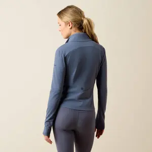 Women's full-zip sweatshirt Ariat SolVeil image-1