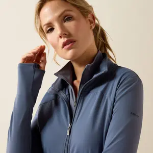 Women's full-zip sweatshirt Ariat SolVeil image-2