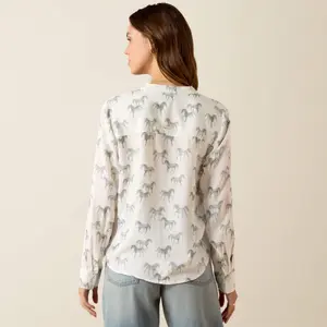 Women's blouse Ariat Thornbeck image-1