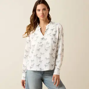 Women's blouse Ariat Thornbeck image-3