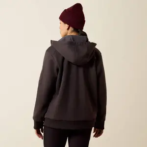 Women's full zip hoodie Ariat All-Weather image-1