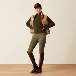 Women's full grip riding leggings Ariat Eos 2.0 image-2