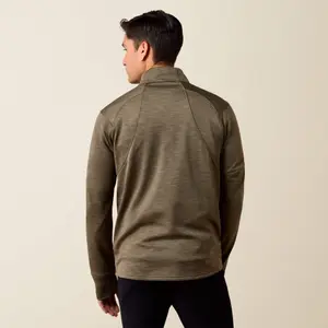 Sweter 1/2 zip Ariat Team EQ image-1