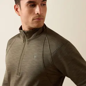 Sweter 1/2 zip Ariat Team EQ image-3
