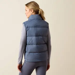 Women's sleeveless down jacket Ariat UltraPuff image-1