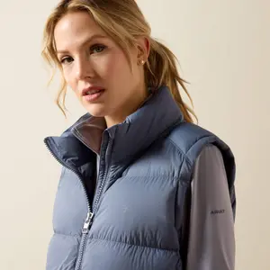 Women's sleeveless down jacket Ariat UltraPuff image-2