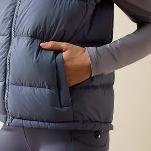 Women's sleeveless down jacket Ariat UltraPuff image-3