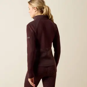 Women's full-zip sweatshirt Ariat Skadi image-1