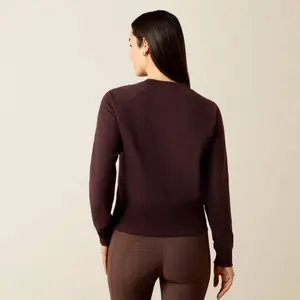 Sweatshirt Damen Ariat Martine image-1