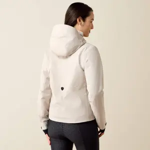 Women's waterproof hooded riding jacket Ariat Troika image-1