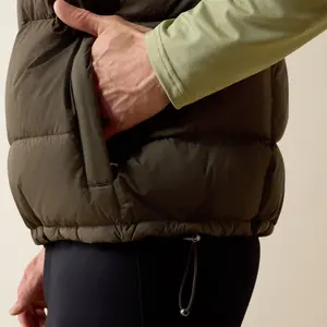 Bezrukávová bunda Ariat UltraPuff image-4