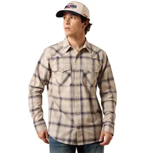 Shirt Ariat Retro Harbert